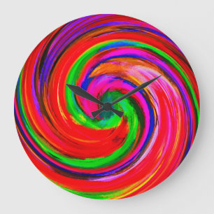 Reloj Redondo Grande Resumen del artículo 12