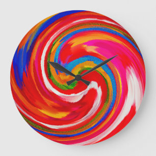 Reloj Redondo Grande Resumen del artículo 15