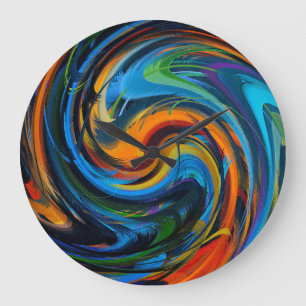 Reloj Redondo Grande Resumen del artículo #30