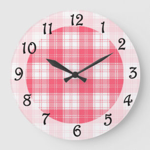 Reloj Redondo Grande Retirada