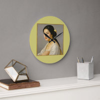 Retrato de mujer Bella Artes "Yuki Mori"
