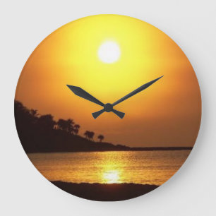 Reloj Redondo Grande Riviera Maya Cancun Mexico Caribbean Sea at Dawn