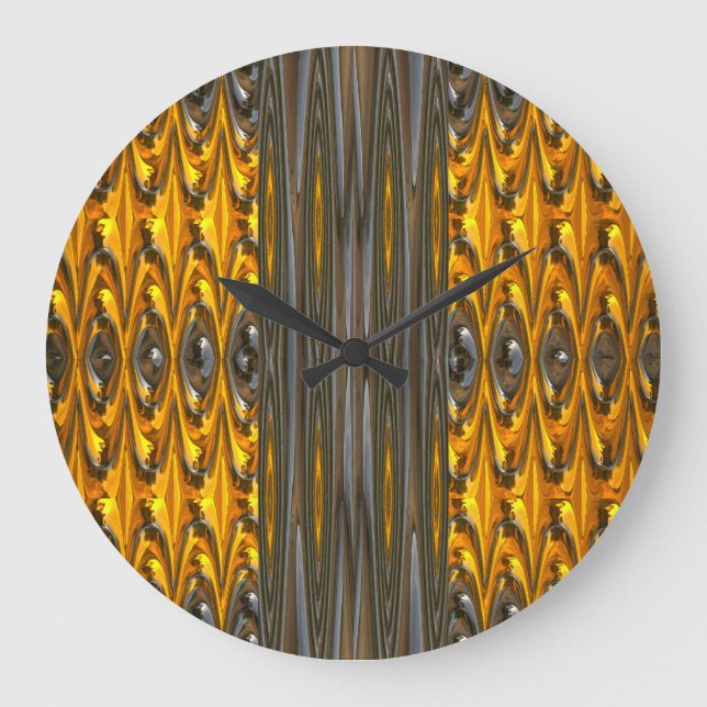 Reloj Redondo Grande RMA 14 Wall Clock (Anverso)