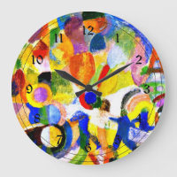 Robert DeLaunay - Homenaje a Bleriot