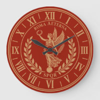 Roma Aeterna – Victoria Alada Romana SPQR