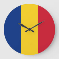 Romania Flag