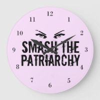 Romper a la feminista patriarcal