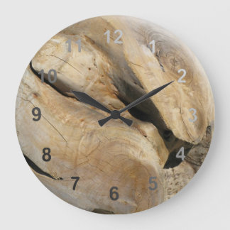 Reloj Redondo Grande Root Ball