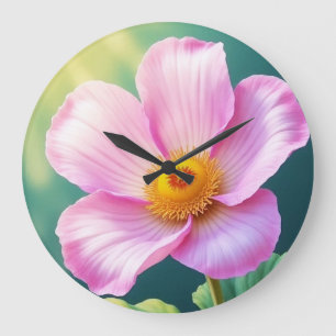 Reloj Redondo Grande Roseate Rubor