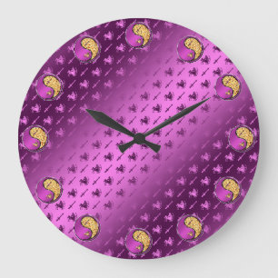 Reloj Redondo Grande Sagitario