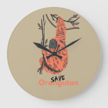 Salvar orangután