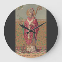 San Patricio de Irlanda Arte Céltico Sagrado