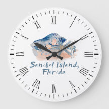 Sanibel Island Seashells 