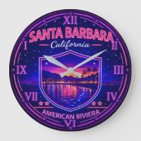 Santa Barbara California Coastal