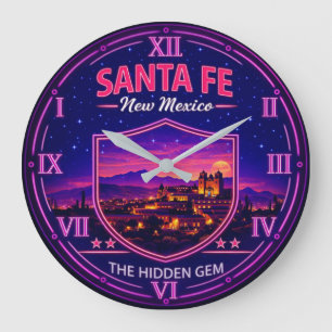 Reloj Redondo Grande Santa Fe New Mexico Southwest