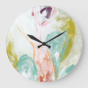 Reloj Redondo Grande Scattershot II