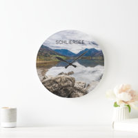 Schliersee Bavaria Lake Germany Panorama Souvenir