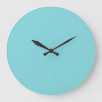 Seashore Blue Personalized Aqua Teal Background