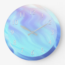 Serene Verde azulada Lavender Rosa