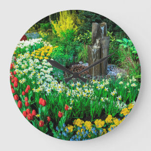 Reloj Redondo Grande Show en Seattle, Centro de Convenciones, Seattle