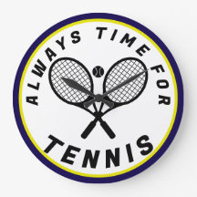 Siempre es hora de tenis