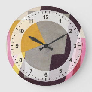 Reloj Redondo Grande Sin título