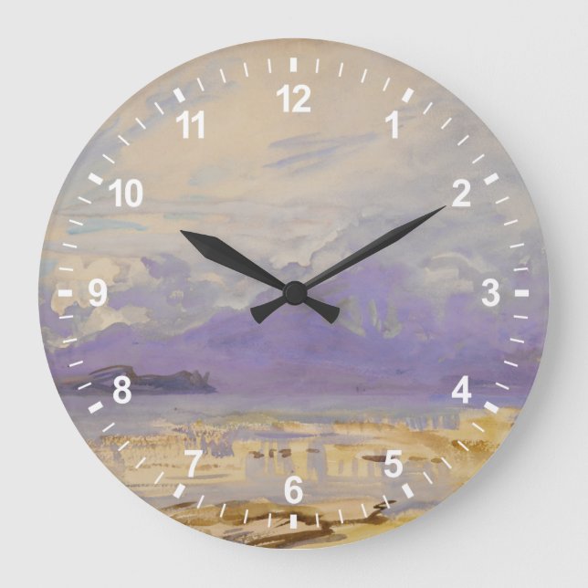 Reloj Redondo Grande Sirmione (Anverso)