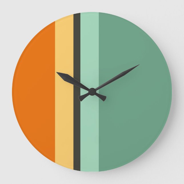 Reloj Redondo Grande Sophia to Varna (Anverso)