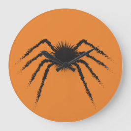 Reloj Redondo Grande Spider