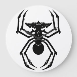 Reloj Redondo Grande SpiderGremlin
