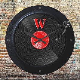 Reloj Redondo Grande SpinMark