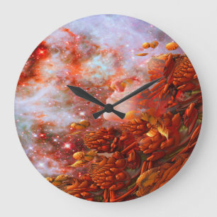 Reloj Redondo Grande Star Dream