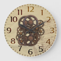 Steampunk Gears