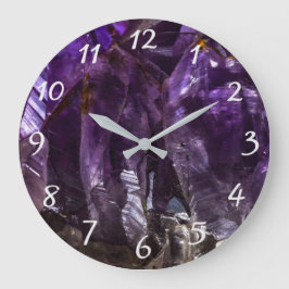 Reloj Redondo Grande Stone Design