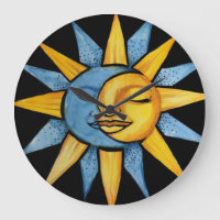 Sun and Moon                                