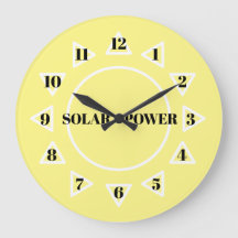 Sun Clock (Large)