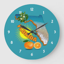 Sunny Florida Sunshine Naranja Blossom Travel