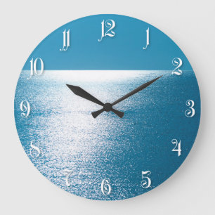 Reloj Redondo Grande Sunrise