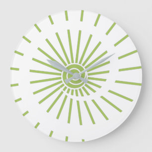 Reloj Redondo Grande Sunshine 14