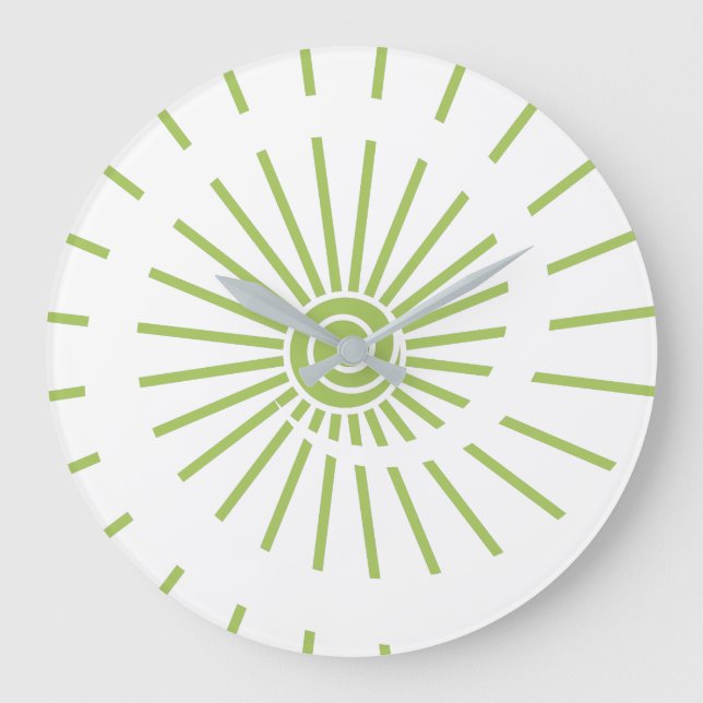 Reloj Redondo Grande Sunshine 14 (Anverso)