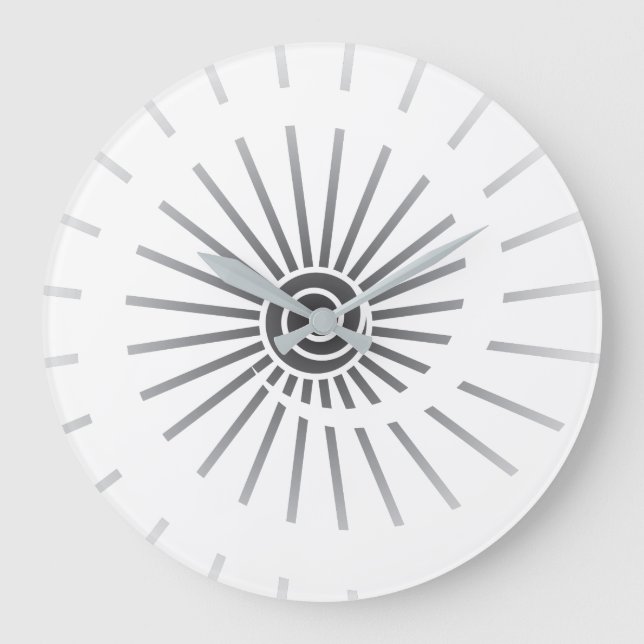 Reloj Redondo Grande Sunshine 4 (Anverso)