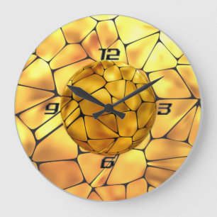 Reloj Redondo Grande Supernova