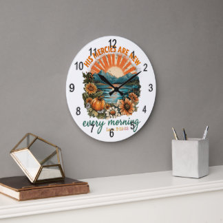 Reloj Redondo Grande Sus Malos Son Nuevos...