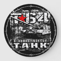 T-64 Tanque de batalla principal