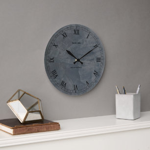 Reloj Redondo Grande Tarta Toscana #Pinterest Wall Clock