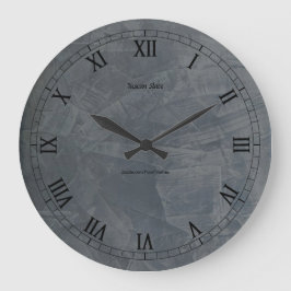 Reloj Redondo Grande Tarta Toscana #Pinterest Wall Clock