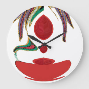 Reloj Redondo Grande Tea Time all the Time