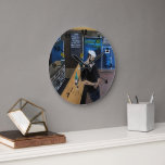 Reloj Redondo Grande The Drunken Sailor Painting by Alfred Fox<br><div class="desc">The Drunken Sailor Painting by Alfred Fox Large Clock.</div>