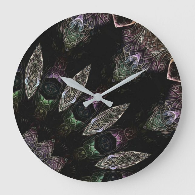 Reloj Redondo Grande Theo (Anverso)