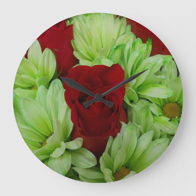 Reloj Redondo Grande Thomasse (Anverso)